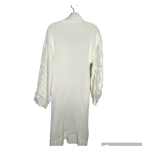 FARM Rio Chunky Sweater Dress - Picture 4 of 7